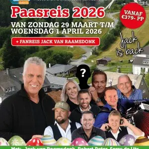 Fanreis Jack van Raamsdonk