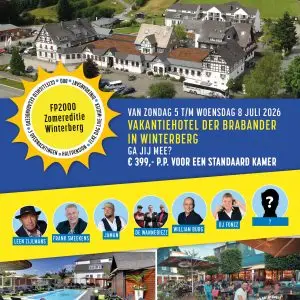4-daagse Zomerreis